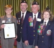 Permalink to: Honourary Life Membership - Mary McLeod